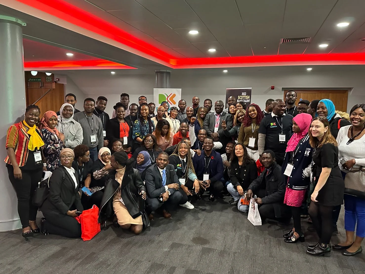 DataKirk Proudly Announces the 2nd Scottish Black Talent Summit & Career Fair 2023 (#SBTS23)