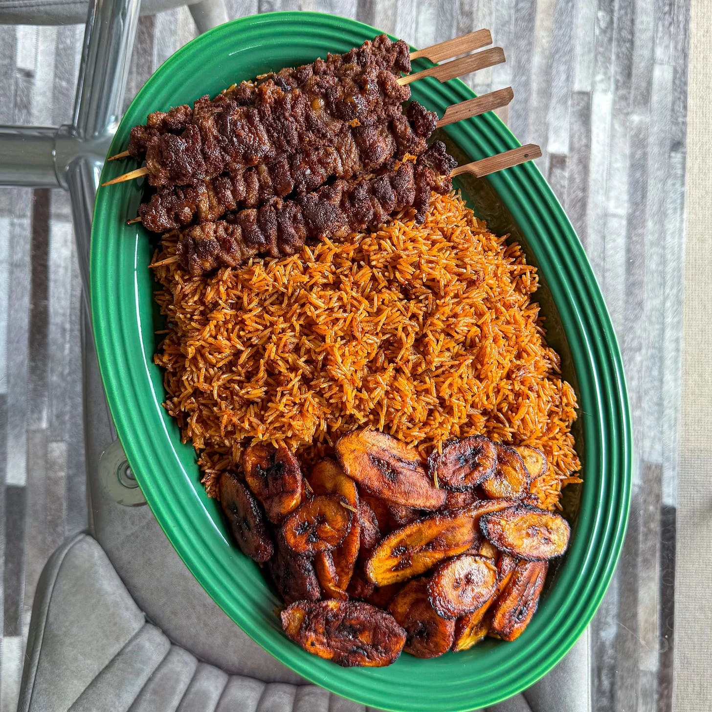 Rice, Spice and Everything Nice: The Joy of Jollof Rice
