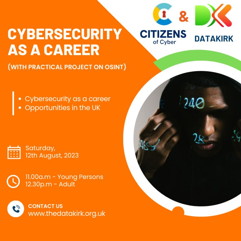 Join the Cyber Revolution